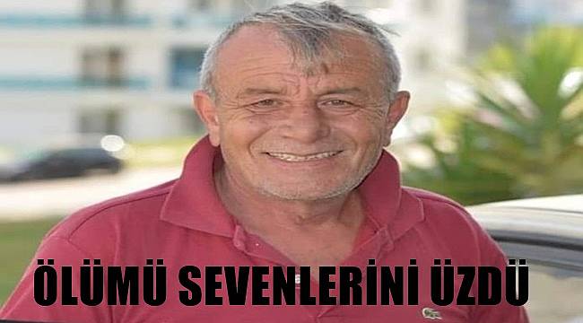 Ordu Ülkü Ocakları eski Başkanı Servet Kalkan vefat etti