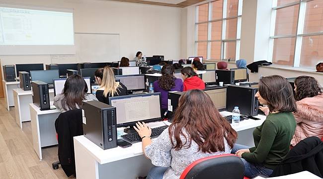 Ordu Üniversitesi&#039;nden lisansüstü başarı