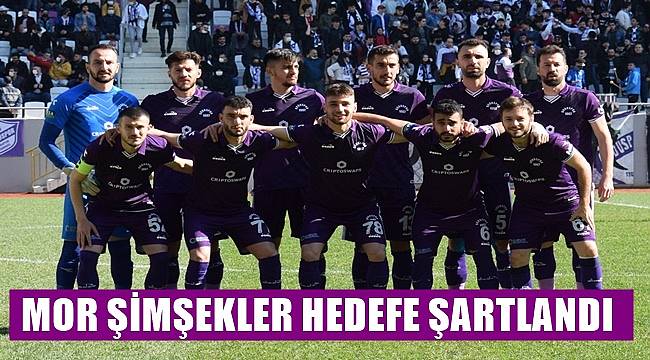 Orduspor 1967 Mardinspor'u yenip yoluna devam etmek istiyor
