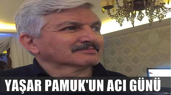 Orduspor Kulübü eski Başkanı Yaşar Pamuk'un babası vefat etti