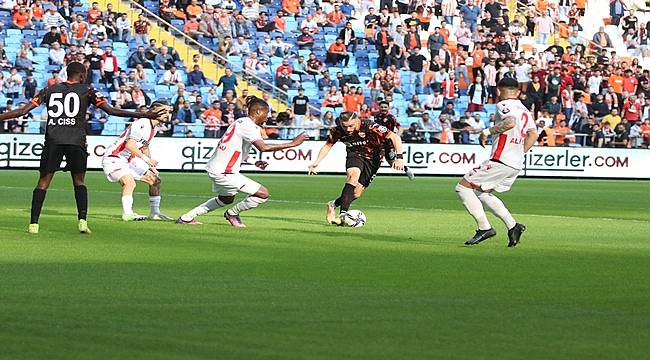 Samsunspor kötü gidişe Adana&#039;da da devam etti: 1-0