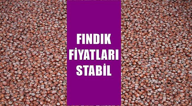 Fındık fiyatları 27 Nisan Çarşamba günü