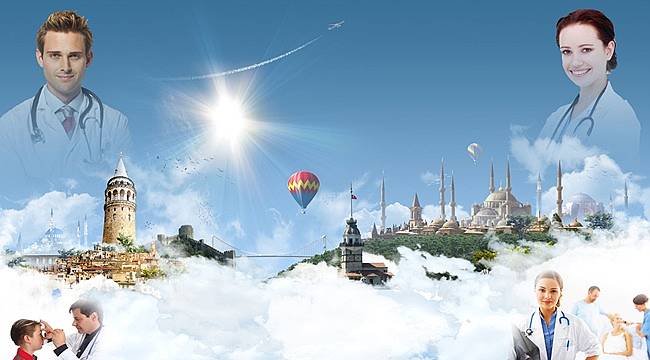 Türkiye sağlık turizminde şahlanıyor