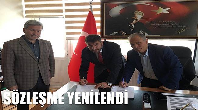 Ulubey Belediyesi&#039;nde sosyal denge sözleşmesi imzalandı