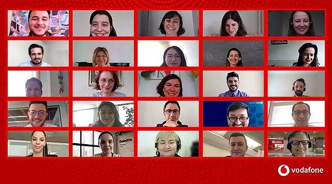 Vodafone paydaş çalıştayı düzenledi