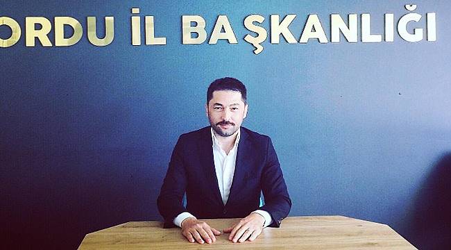 Ağaoğlu'ndan üreticiye çağrı: Fındığını satma!