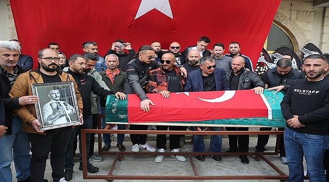 Avrupa ve Asya Boks Şampiyonu Giresun&#039;da toprağa verildi