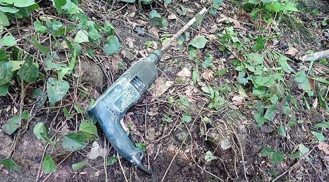 Bartın'da kaçak defineciler yakalandı