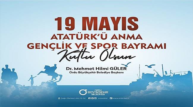 Başkan Güler: Gençlerimize büyük görevler düşüyor