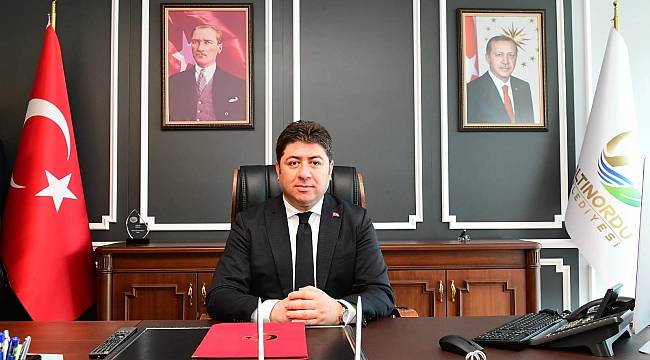 Başkan Tören'den 19 Mayıs Gençlik ve Spor Bayramı mesajı