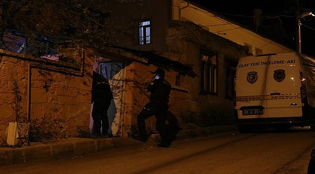 Bayburt'ta tesisatçı öldürüldü