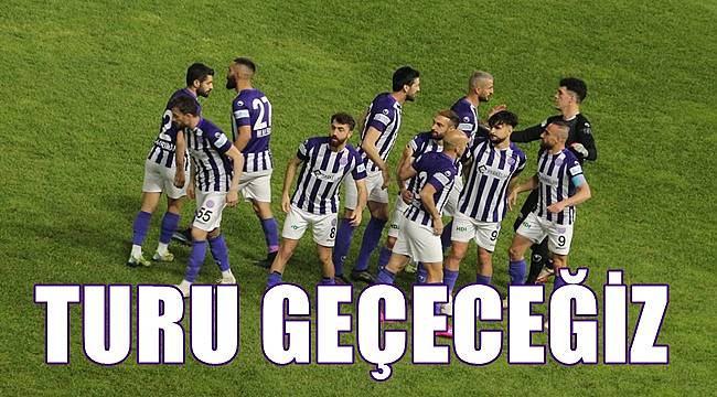 Bodur: 52 Orduspor turu geçecektir