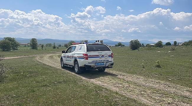 Bolu'da kayıp çoban ölü bulundu