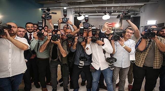 Demirören Medya Mesleki ve Teknik Anadolu Lisesi açıldı