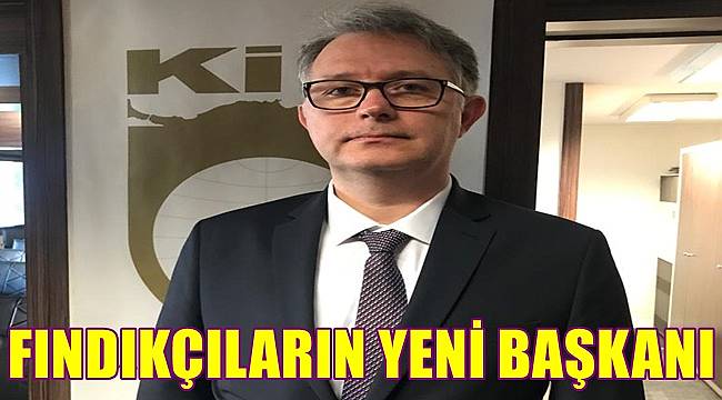 Fındık ihracatçılarının başkanı Hasan Osman Sabır oldu