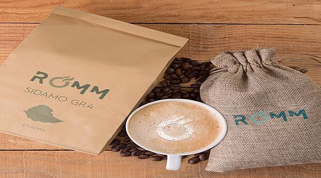 Güne Romm Coffee  ile başlayın