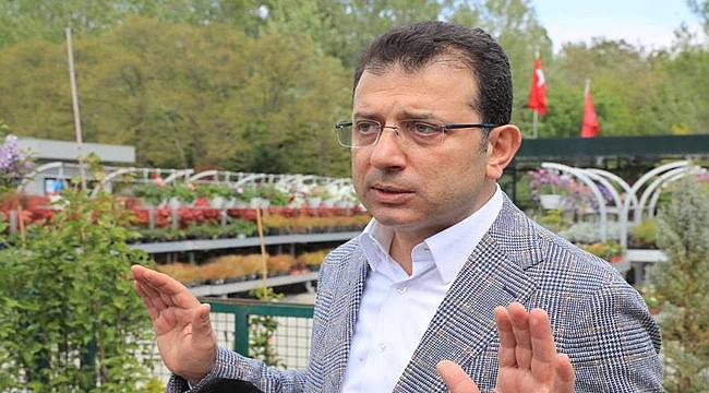 İmamoğlu fotoğraf tartışmalarına son noktayı koydu