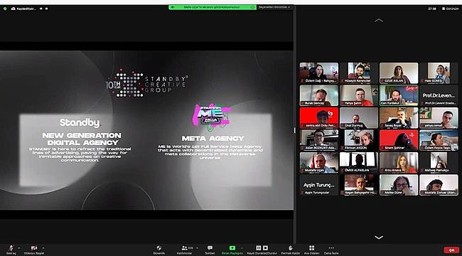 Metaverse programı Bahçeşehir Koleji'nde başlıyor