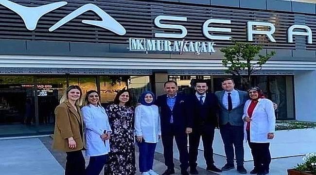 NG Kütahya Seramik 3. büyük mağazasını Ordu'da açacak