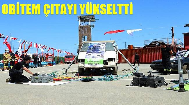 OBİTEM çıtayı yükseltti