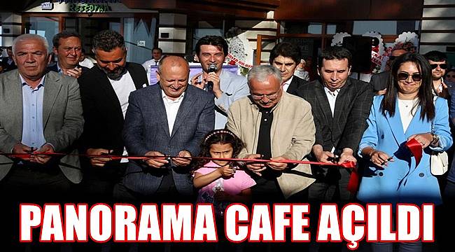 Ordu'da Asarkaya Kent Ormanı Panorama Cafe açıldı