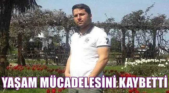 Ordu&#039;da çatıdan düşen Fatih Tozlama hayatını kaybetti