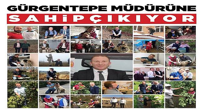 Ordu'da ilçe tarım müdürü görevden alındı Gürgentepe ayağa kalktı