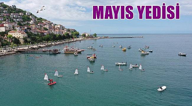 Ordu'da Mayıs Yedisi kutlandı