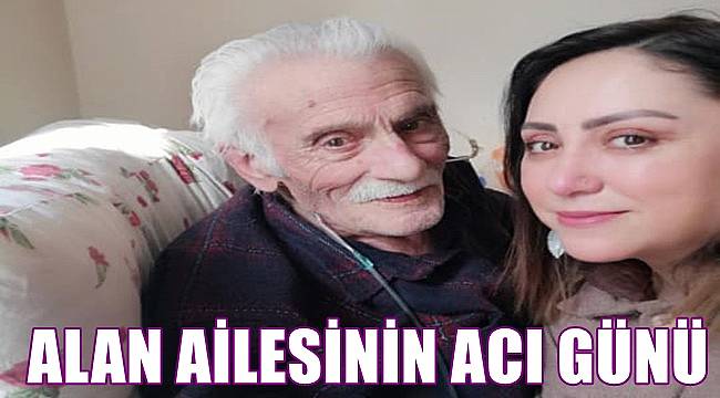 Ordu'da muhtar Murat Alan vefat etti