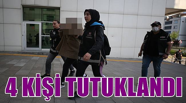 Ordu'da Müsilaj Operasyonunda 4 kişi tutuklandı