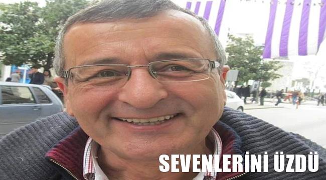 Ordu'da Sezginler Kundura'nın sahiplerinden Haluk Sezgin vefat etti