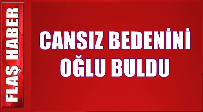 Ordu&#039;da yaşlı kadının ölüm nedeni otopside belli olacak