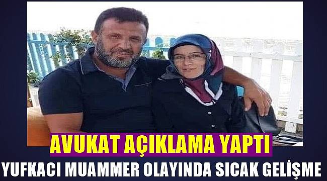 Ordu'da Yufkacı Muammer  olayında sıcak gelişme var