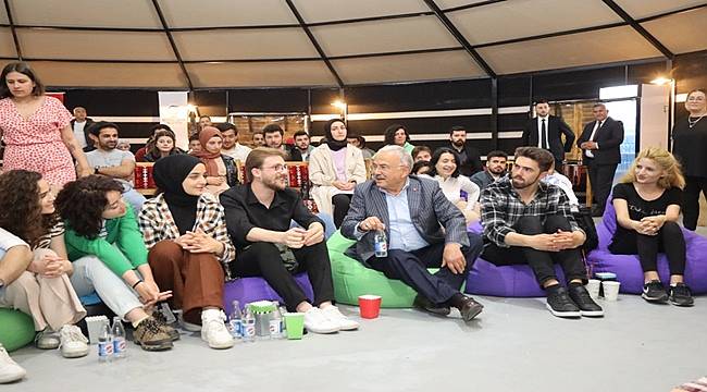 Ordu Kültür Odağı ilk misafirlerini ağırladı