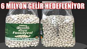 Ordu'nun Akkuş Fasulyesi Migros'ta satılacak