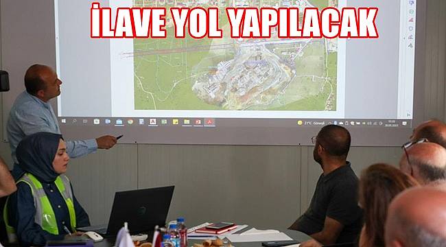 Ordu Şehir Hastanesi Koordinasyon toplantısı gerçekleştirildi