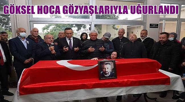 Ordu Üniversitesi Dr. Öğretim Üyesi Göksel Kaya toprağa verildi