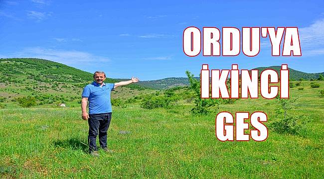 Ordu'ya ikinci Güneş Enerji Santrali kuruluyor