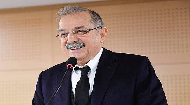 OTSO Başkanı Servet Şahin'in Ramazan Bayramı mesajı