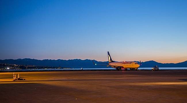 Rize Artvin Havalimanı'na sefer sayıları arttırılıyor