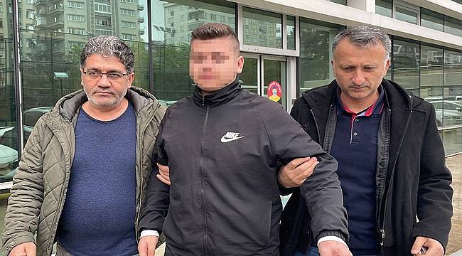 Samsun'da iki zanlı tutuklandı