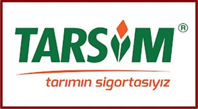 TARSİM açıklama yaptı
