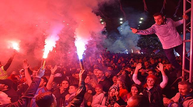 Trabzonspor'un şampiyonluk öyküsü