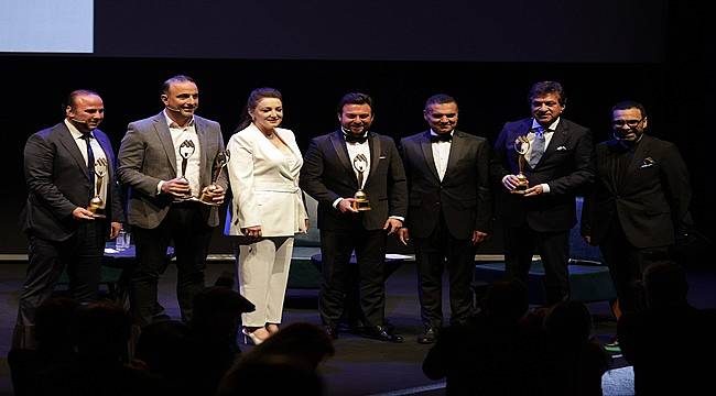 Turkcell'e 2 altın ödül