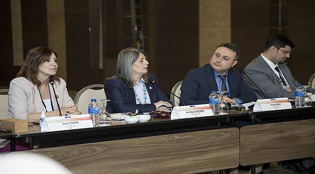 Türkiye'de Kadınların Adalete Erişimi Projesi Ordu'da Tartışıldı