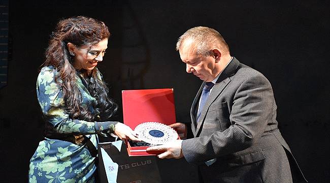 Uluslararası Karadeniz Tiyatro Festivali başladı