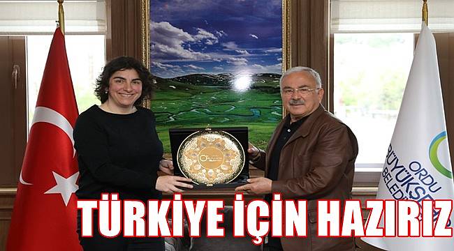 Ünlü yapay kalp cerrahı Gürsoy'a Ordu'da ameliyat yapma teklifi geldi