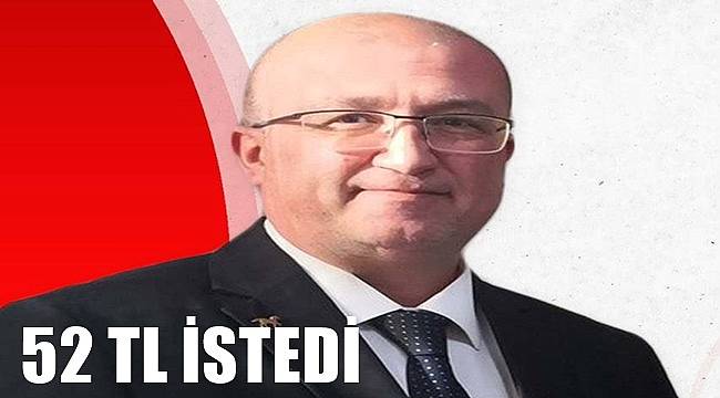 Yücesan: Fındık fiyatı 52 TL olsun