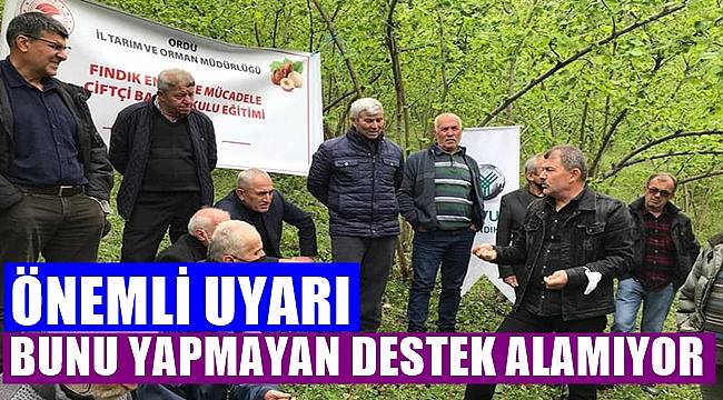 30 Haziran'a kadar başvuranlara destek ödemesi yapılacak