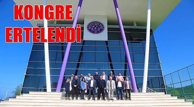 52 Orduspor&#039;da genel kurul yapılamadı
